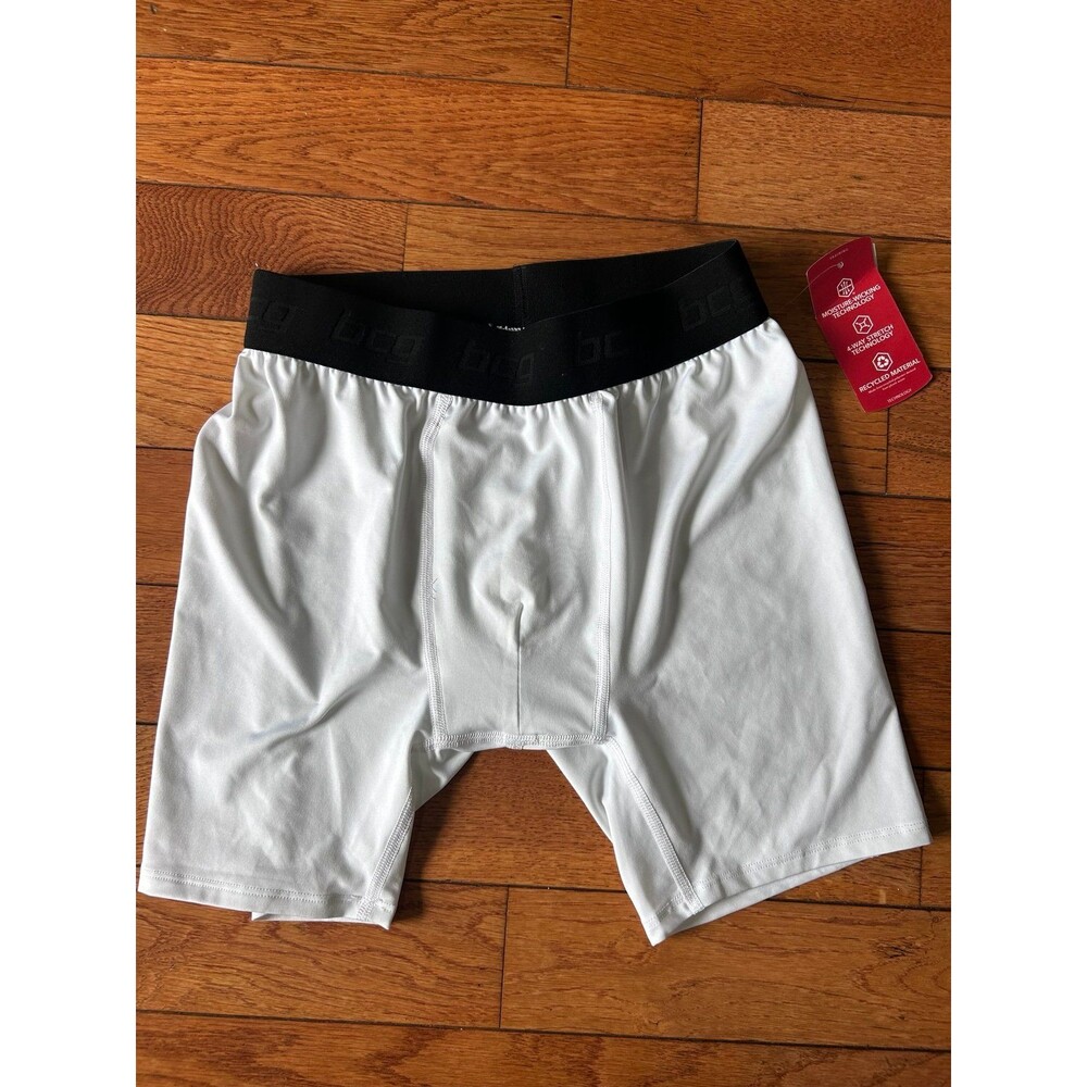 New bcg Boys Compression Shorts
